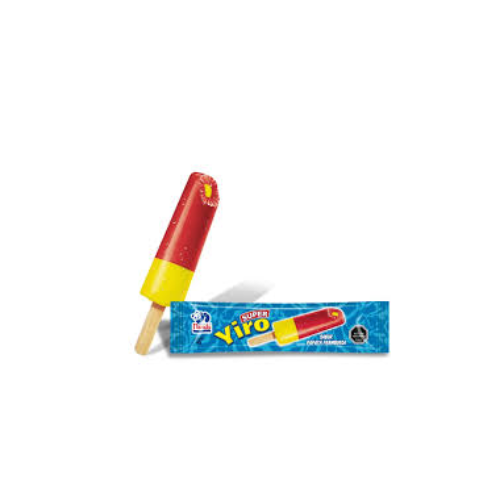 Fruna/Helado Yiro Papay/Framb x44u.